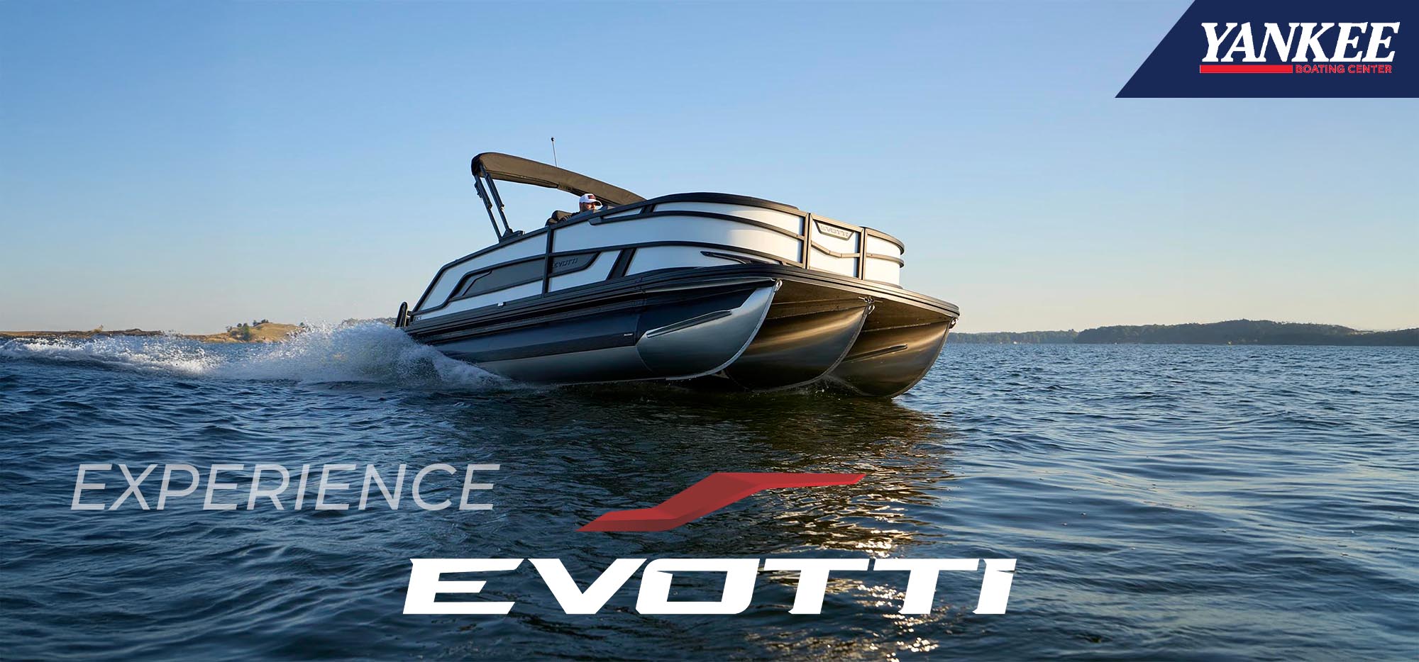 Experience Evotti Demo Day at Yankee Boat