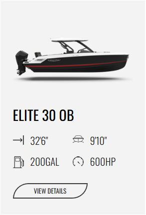 Monterey Elite 30 OB