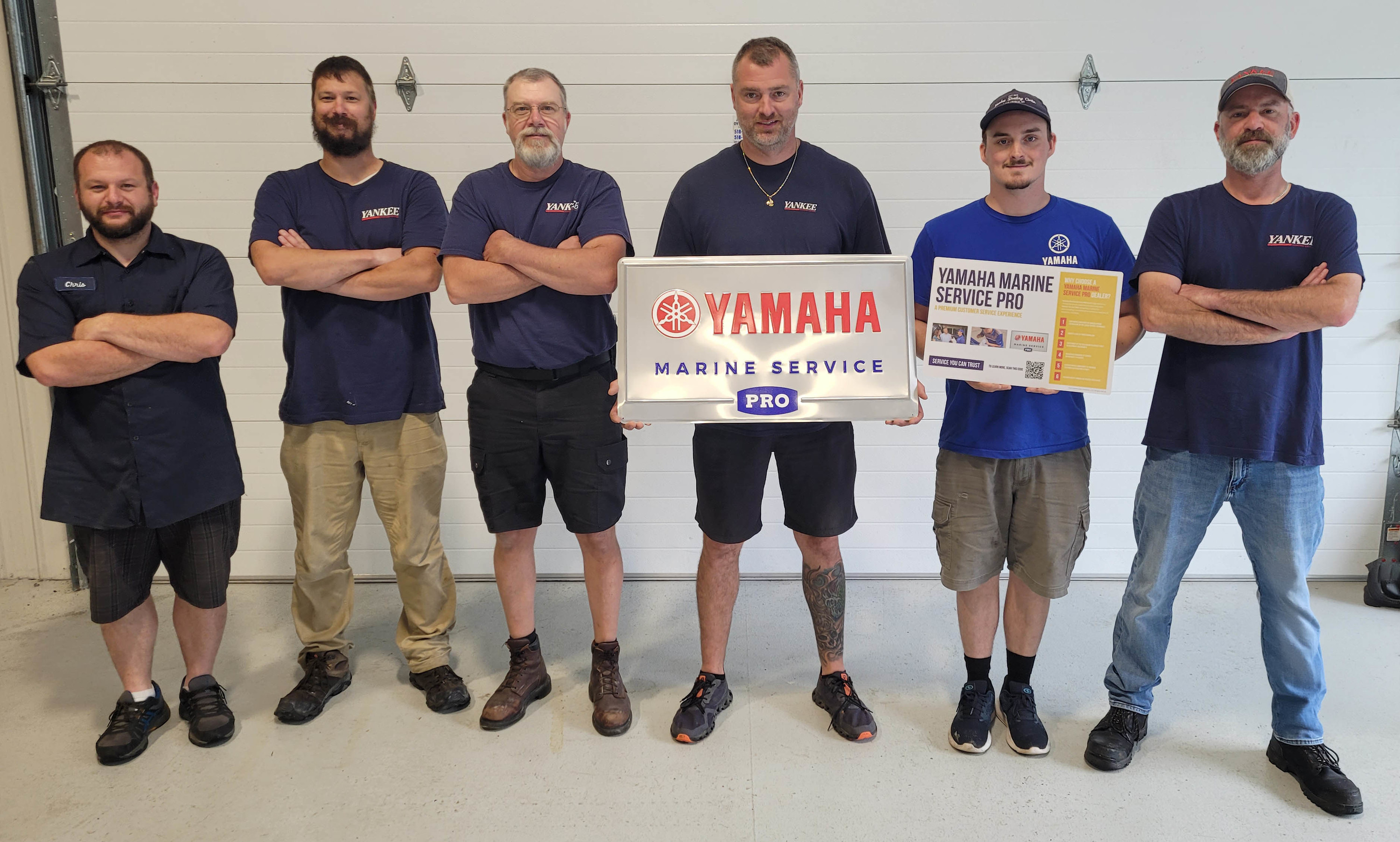 Service Tech Team