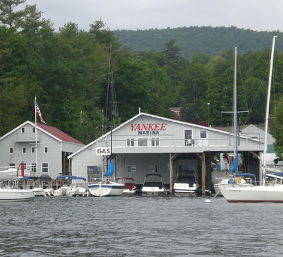 Yankee Boating Center Center