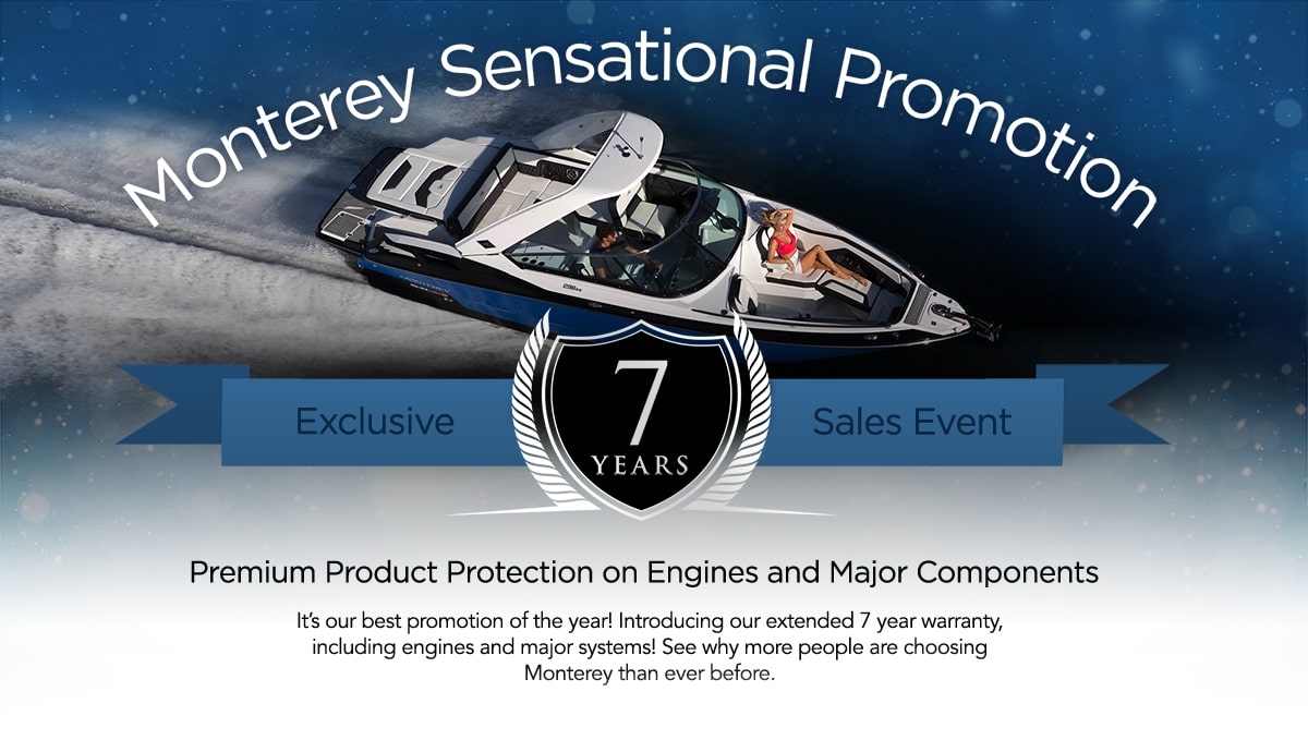 Monterey Sensational Promotion 2017 - Announcement