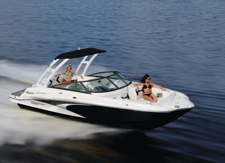 Rental Boats in Yankee Boating Center, Lake George, New York Boat Rentals